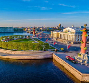 Незабываемый Санкт-Петербург