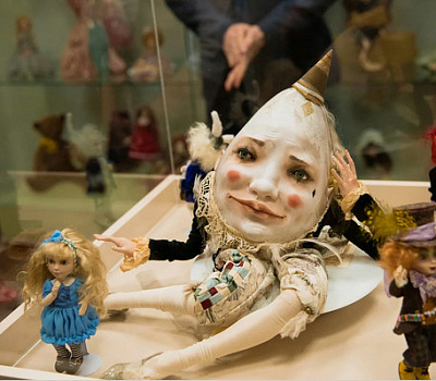Выставка «Бал кукол» - Изображение 5