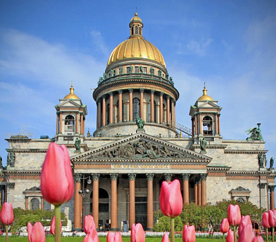 Незабываемый Санкт-Петербург - Изображение 4