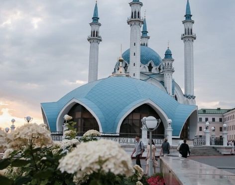 Казань за один день