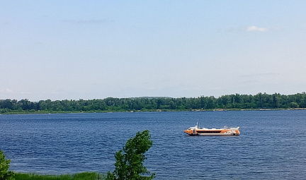 Лето  в  Ширяево