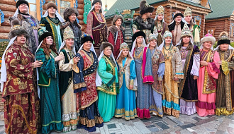 Зимняя Казань + Новогодний Сабантуй 