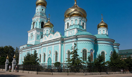 Сызранская ГЭС: энергия города