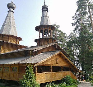 Сокские штольни, Царев курган