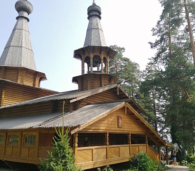 Сокские штольни, Царев курган, Троицкий фестиваль… - Изображение 0