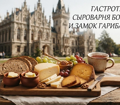 Сыр с историей. Экскурсия со вкусом - Изображение 1