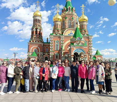 Йошкар-Ола и Чебоксары  - Изображение 1