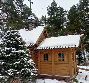 Масленица в Маламут Ленд