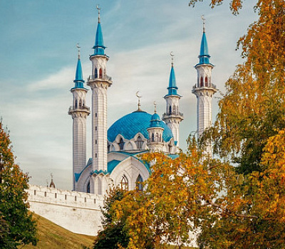 12.10. Автобусный тур в Казань из Тольятти, Самары  (1 день)   - Изображение 0