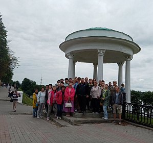  Тур по «Золотому кольцу» ЛАЙТ 