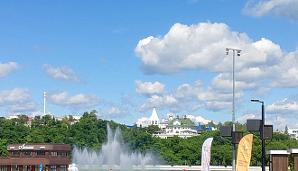 Йошкар-Ола и Чебоксары 