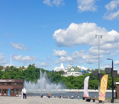 Йошкар-Ола и Чебоксары  - Изображение 0