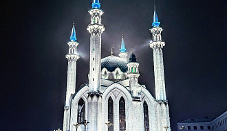 Новогодняя сказка в Казани