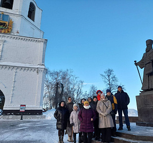 Рождественская Сызрань