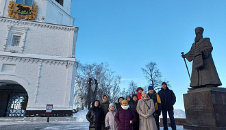 Рождественская Сызрань