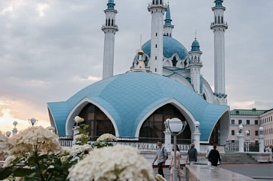 Казань за один день