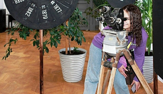 Кинотеатр с историей:  «От немого до цифрового»