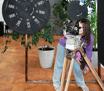 Кинотеатр с историей:  «От немого до цифрового» - Изображение 0