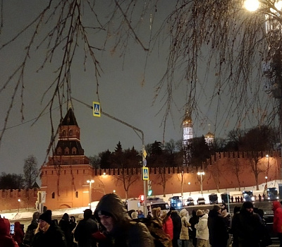 Новый год в Москве - Изображение 2