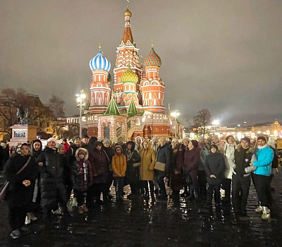 Новый год в Москве - Изображение 0