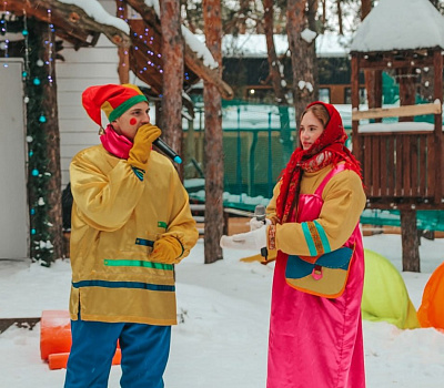 Масленица в  Маламут Ленд - Изображение 2