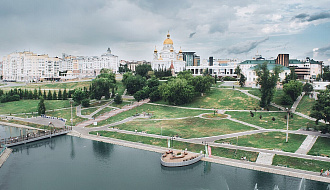 Мордовские традиции в Саранске