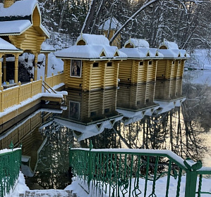 Арзамас + Дивеево