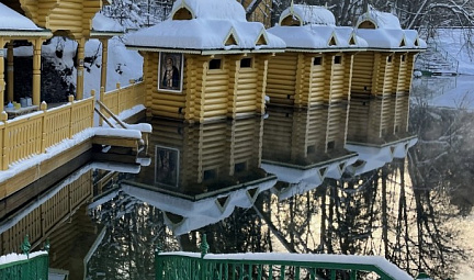 Арзамас + Дивеево