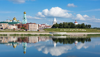 Сила Кашпира и свет Сызрани