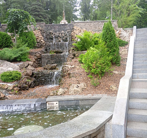 Ботанический сад, Самара