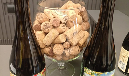 Весна в бокале. Гастро-тур с дегустацией